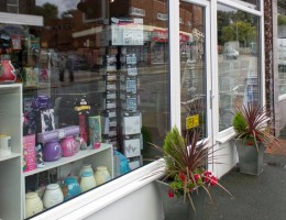Shop Front Window Replacement