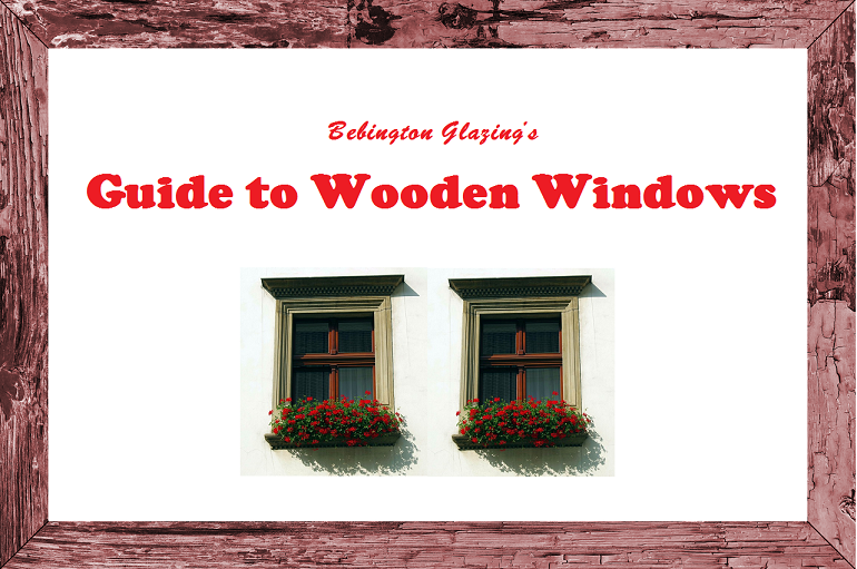 Guide to wooden windows